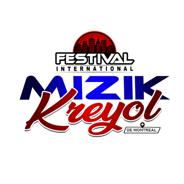 Festival International Mizik Kreyol de Montréal logo